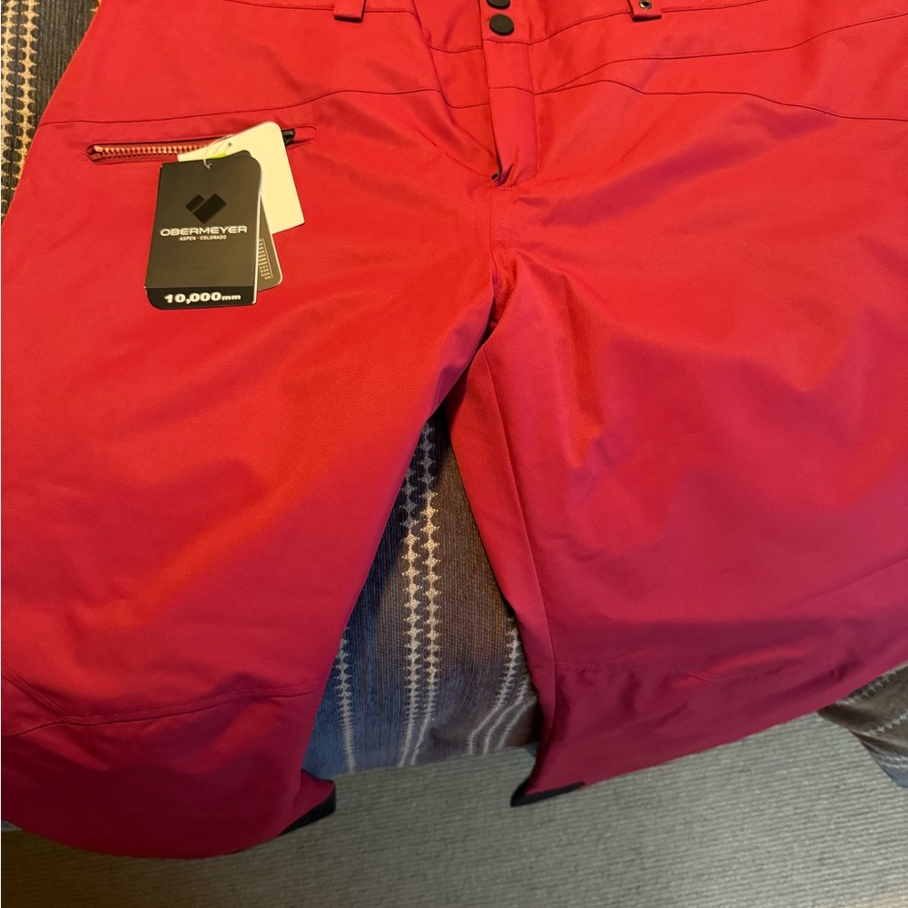 Obermeyer Crimson Ski Pants